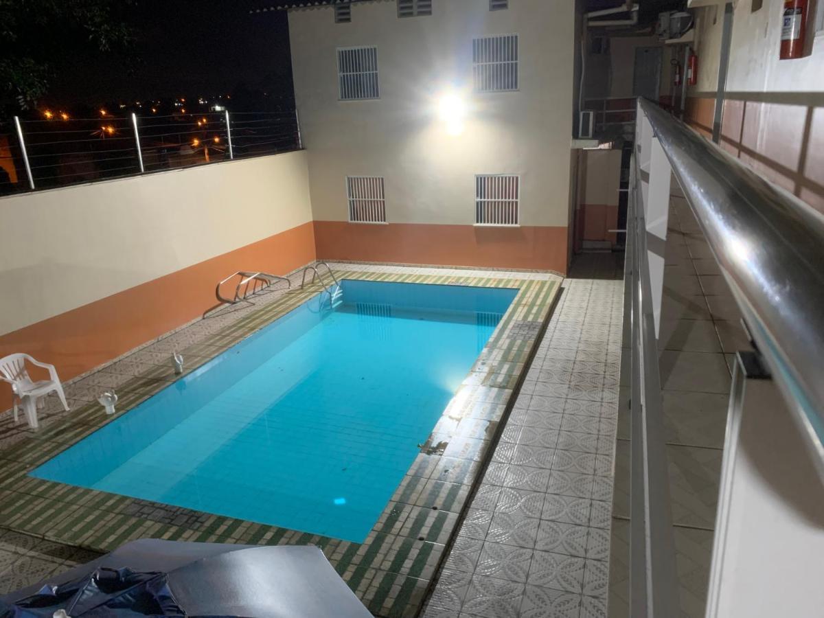 Hotel Itatiaia São Luís Exterior foto