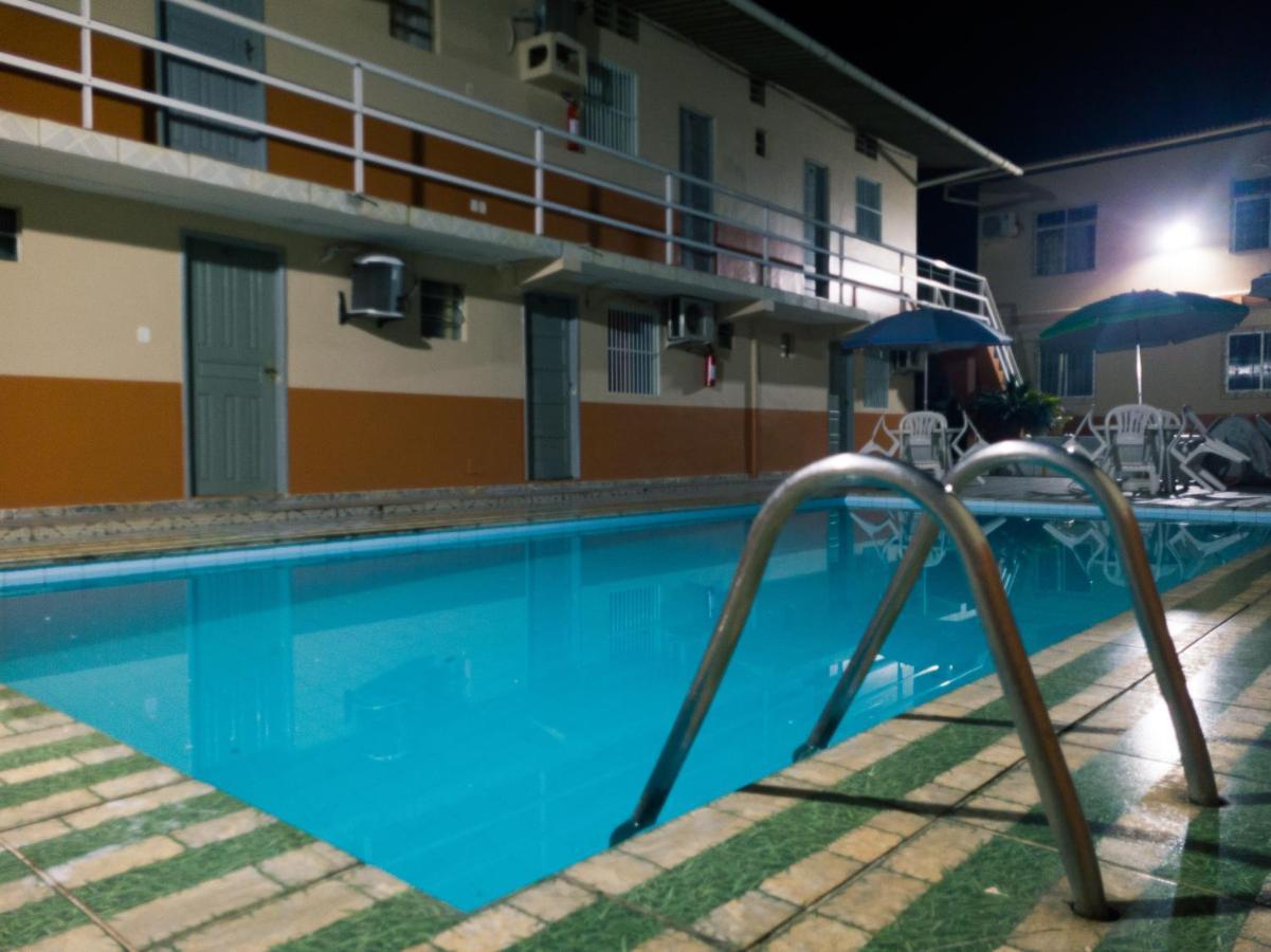 Hotel Itatiaia São Luís Exterior foto