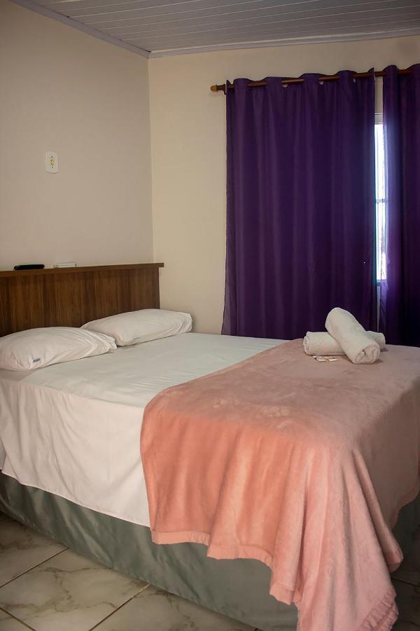 Hotel Itatiaia São Luís Exterior foto
