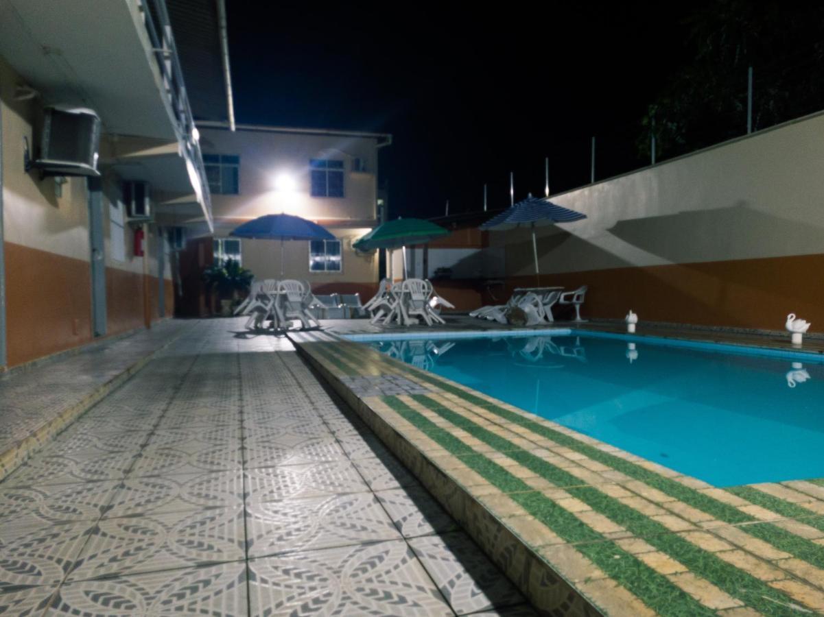 Hotel Itatiaia São Luís Exterior foto