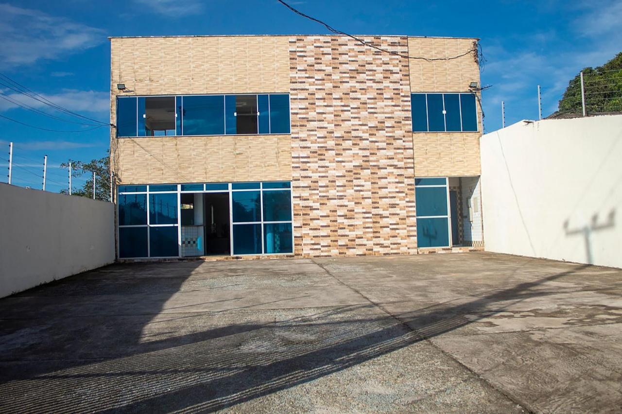Hotel Itatiaia São Luís Exterior foto