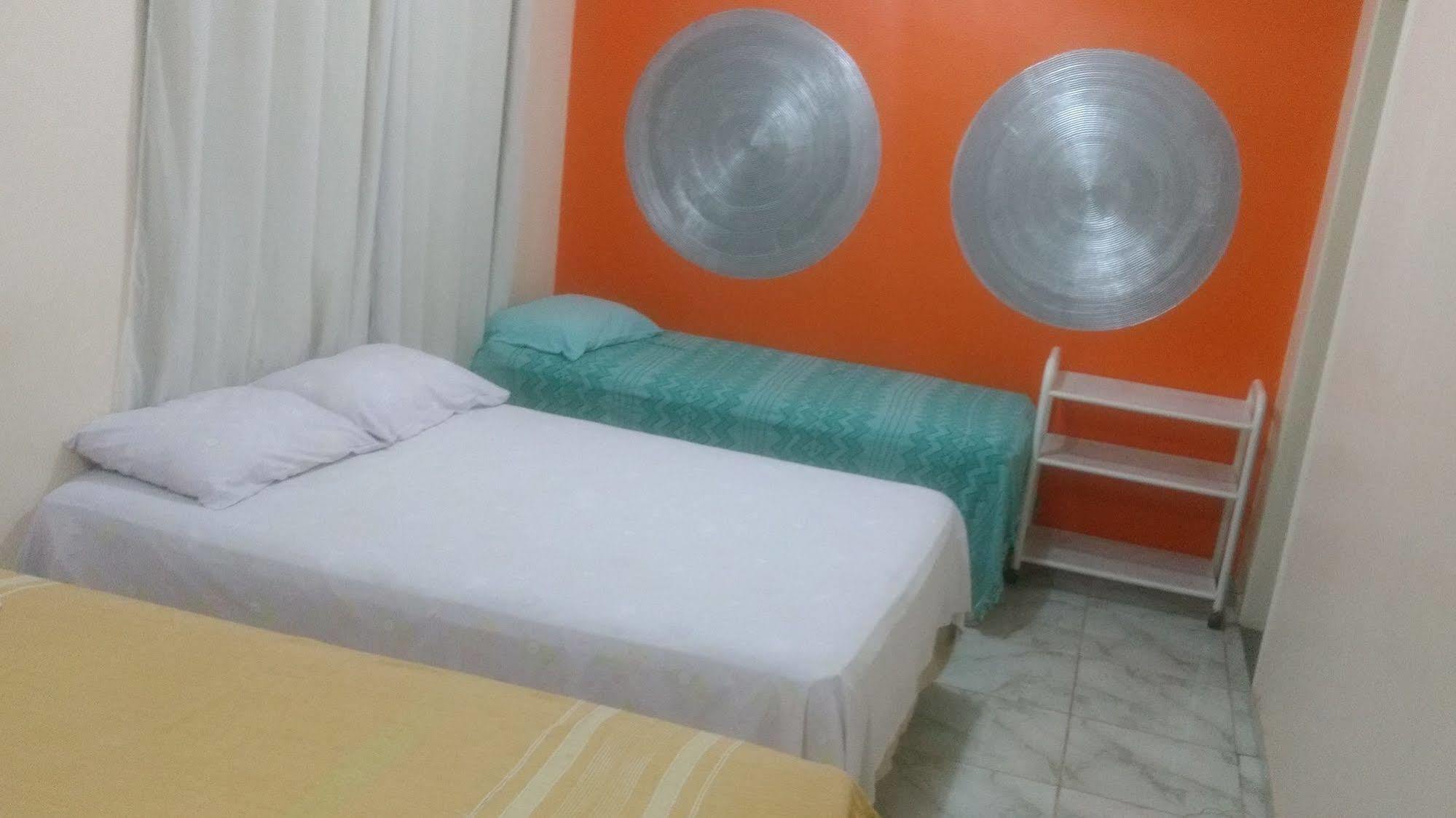 Hotel Itatiaia São Luís Exterior foto